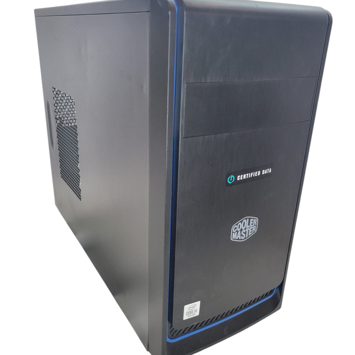 Custom PC | ASUS PRIME H410M-A w/ Intel Core i5-10400, 16GB DDR4