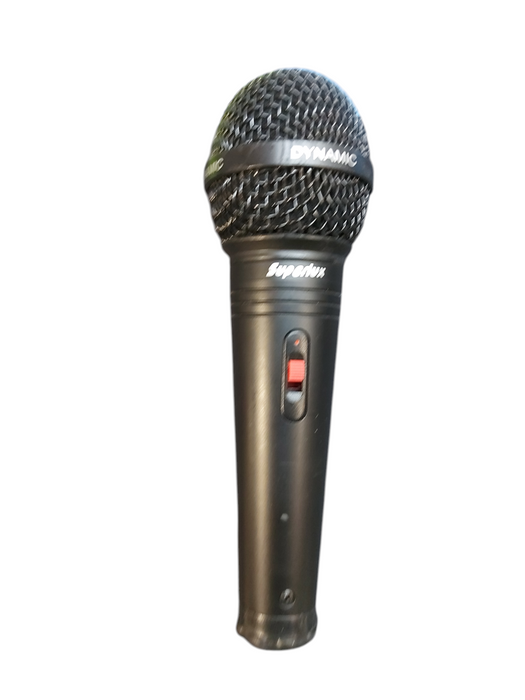 Lot 3x Assorted Mic | Superlux ECO-A1 | Quantum M-308 | Read Description