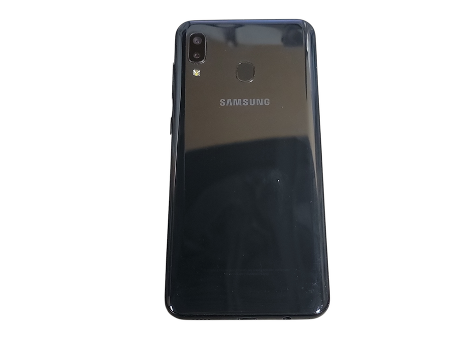 Samsung Galaxy A20 - 32GB - Black [SM-A205W] (
