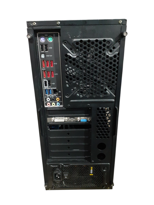 Custom PC Asus P9k79 i7-4930K 3.40GHz 24GB DDR3  | NO HDD