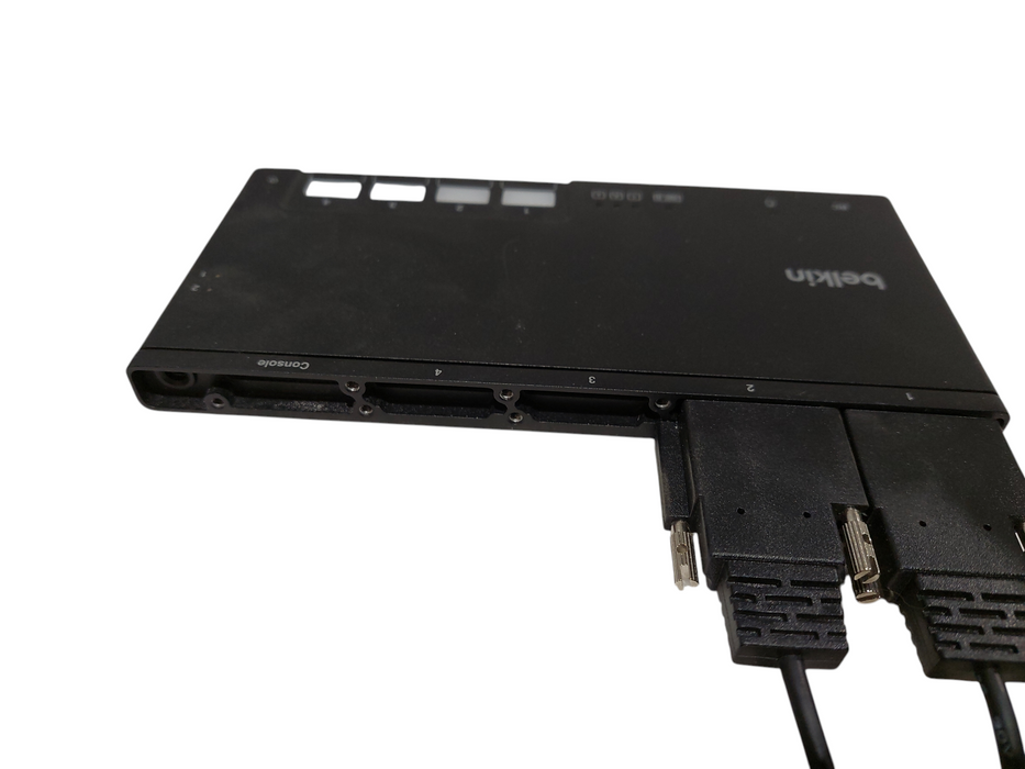 Belkin Modular 4-Port SKM Model: F1DN004MOD-KM-4 =