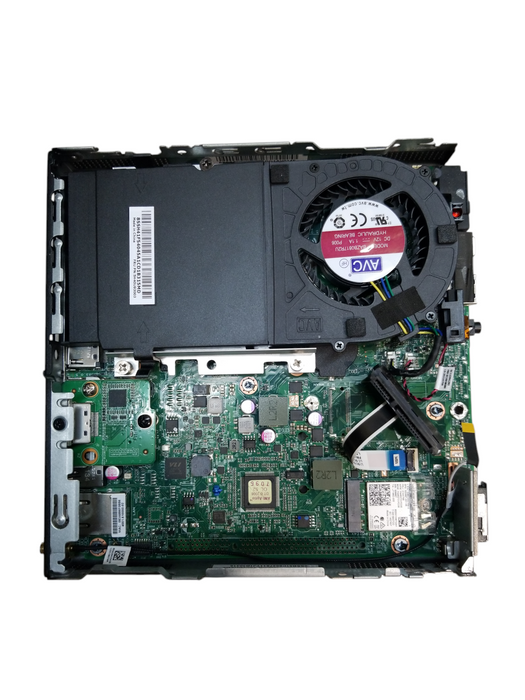 Lenovo ThinkCentre M75q Gen2 Ryzen 5 Pro 4650GE CPU 8GB RAM - 256GB w/ AC Q