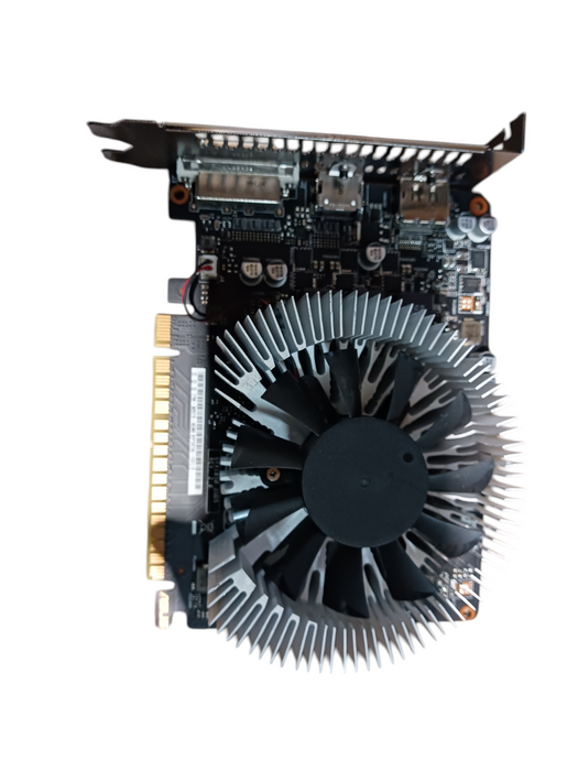 Nvidia Asus GTX 1050 2GB Graphics Card Missing Shroud