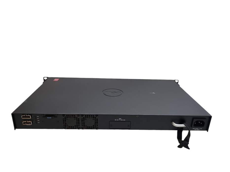 Dell N2024 Rack Mount 24-Port Gigabyte Ethernet Network Switch %