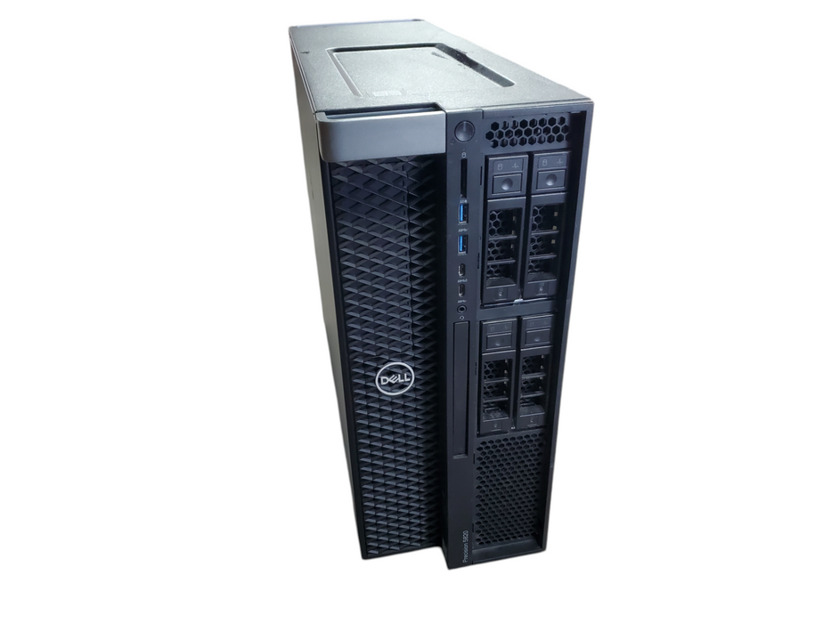 Dell Precision T5820 Xeon W-2125 16GB DDR4 950W PSU, NO HDD