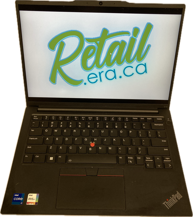 Lenovo ThinkPad E14 Gen 5 TOUCH Core i7-1355U@1.7GHz 16GB RAM 512GB SSD  Lap200