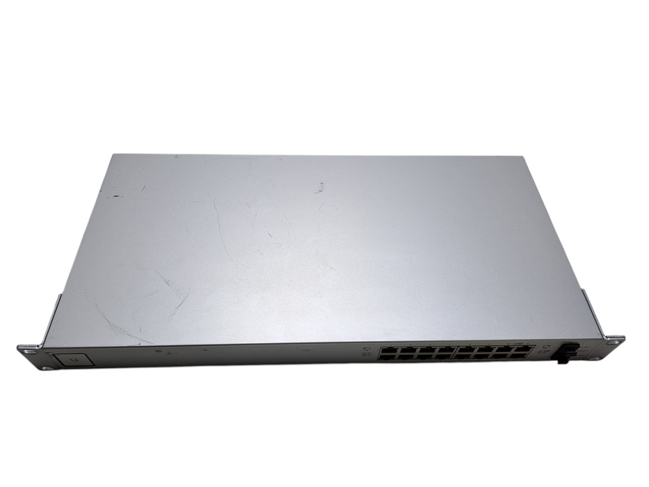 Ubiquiti UniFi US-16-150W | 24-Port Gigabit PoE Switch )