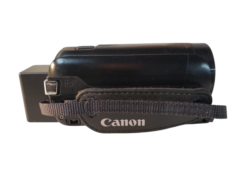 Canon VIXIA HF R800 HD Digital Camcorder 57X Advanced Zoom - Black