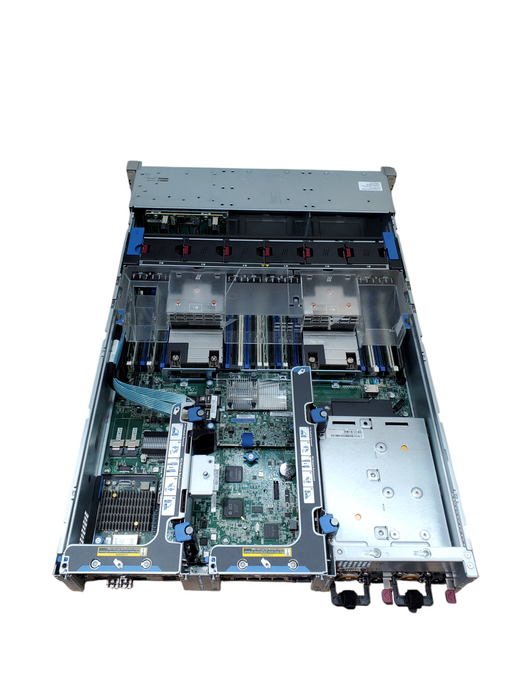 HP ProLiant DL380 2x Xeon E5-2670 v3 32GB DDR4 P440ar - No HDD