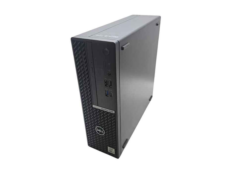 Dell OptiPlex 5090 SFF | Intel Core i7-10700 @2.90GHz, 16GB DDR4, 256GB NVMe )