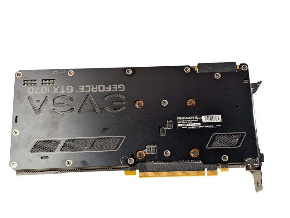 NVIDIA EVGA GeForce GTX 1070 8GB Graphics Card  -