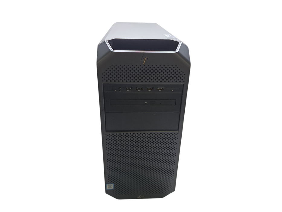 HP Z4 G4 Workstation | Xeon W-2123 @3.60GHz, 16GB DDR4, M2000