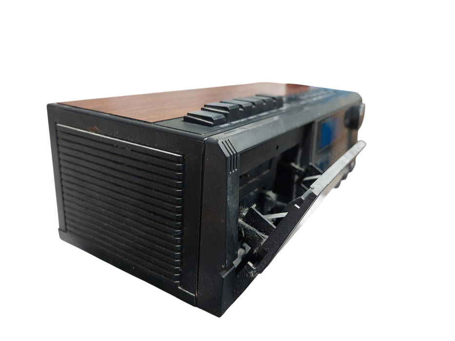 Vintage Realistic Chronosette 256 Clock Radio  =