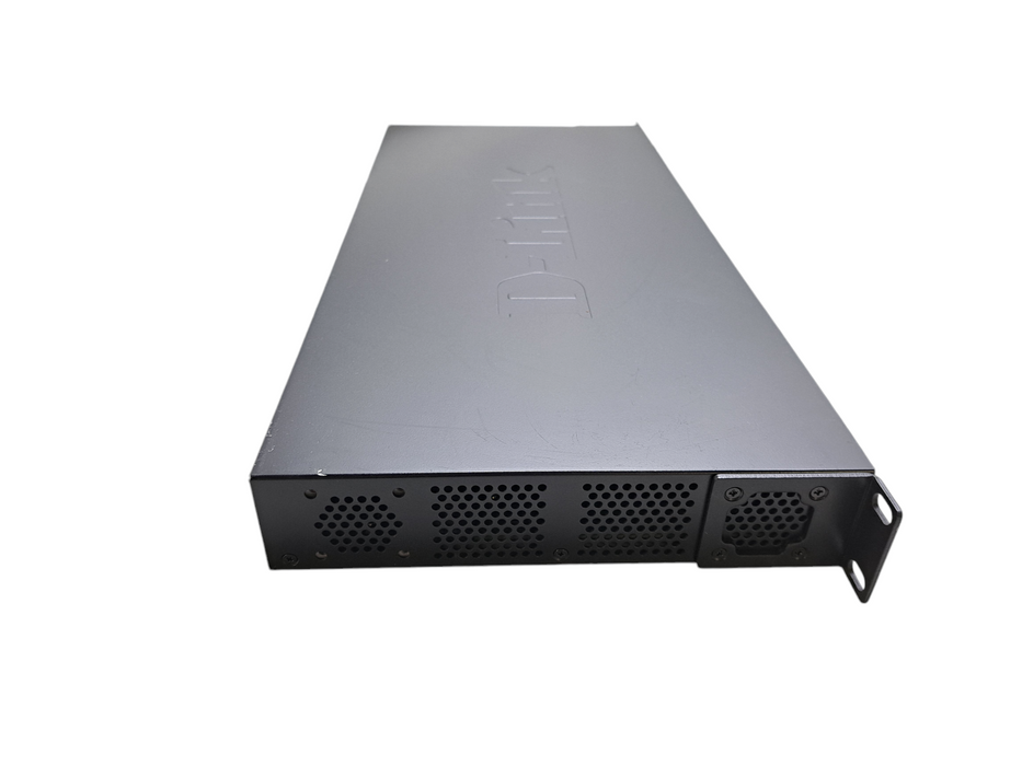 D-Link DGS-1250-52X | 52-Port Gigabit, 4x 10G SFP+ Smart Managed Switch