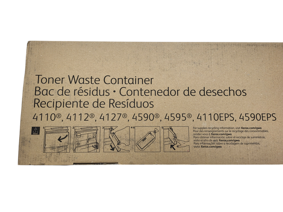 Genuine Xerox 008R13036 Waste Toner Bottle 8R13036 $
