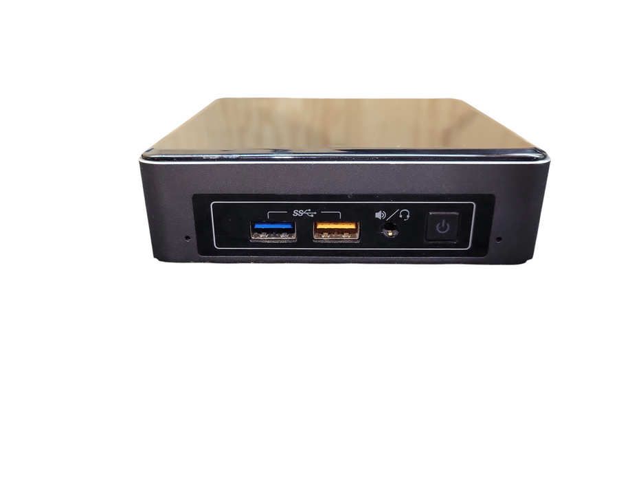 Intel Mini PC NUC NUC7i5BNB Core i5-7260U @2.20GHz 8GB DDR4 RAM, 256GB SSD !