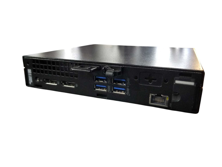Dell OptiPlex 7000 Micro 12th Gen Core i7-12700 CPU 20GB RAM 256GB NVMe w/A