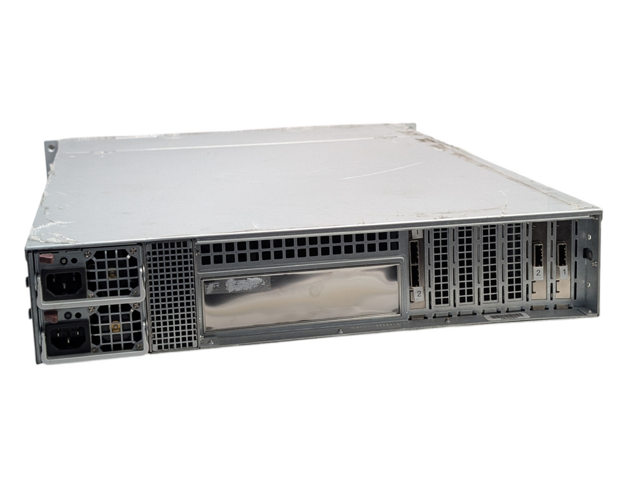 Supermicro CSE-216 2U 24x 2.5 inch Bay JBOD CSE-PTJBOD-CB2  Q-