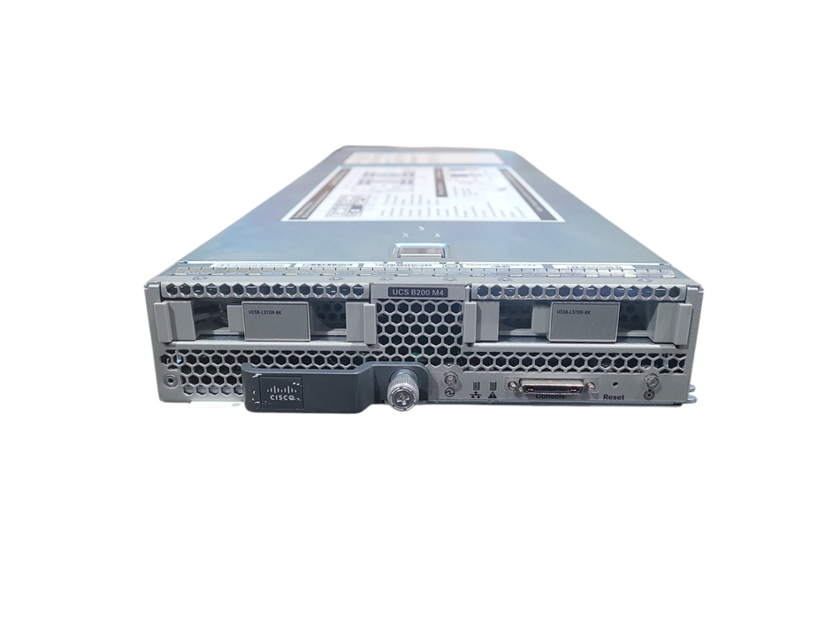 Cisco UCS B200 M4 Blade Server - 2x Xeon E5-2690 v4 @ 2.60GHz, NO HDD/RAM