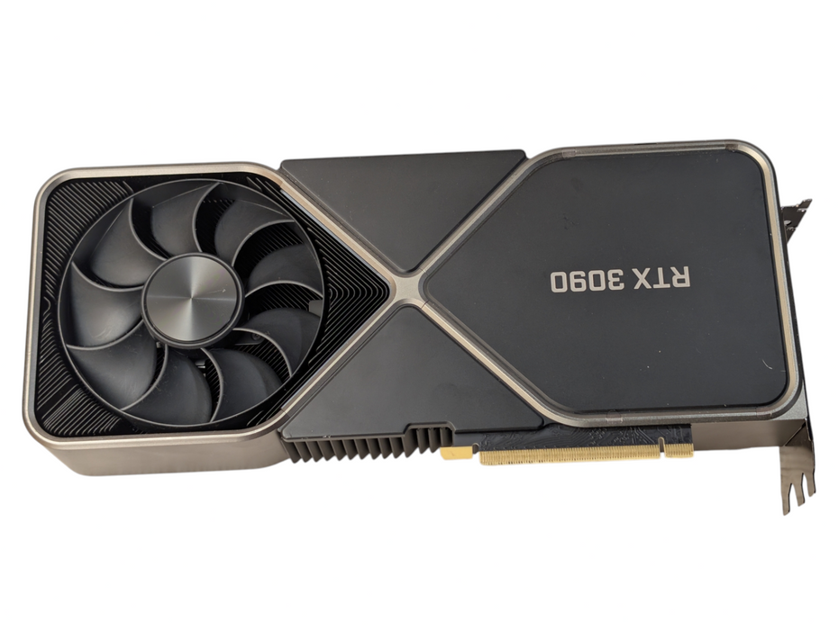 NVIDA GeForce RTX 3090 FE 24GB Graphics Card PG136 PLEASE READ  -