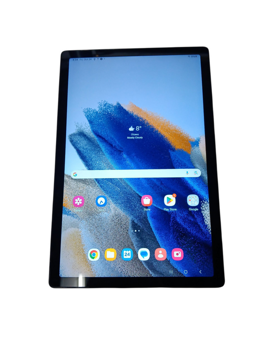 Samsung Galaxy Tab A8 - 64GB - Silver [SM-X200]