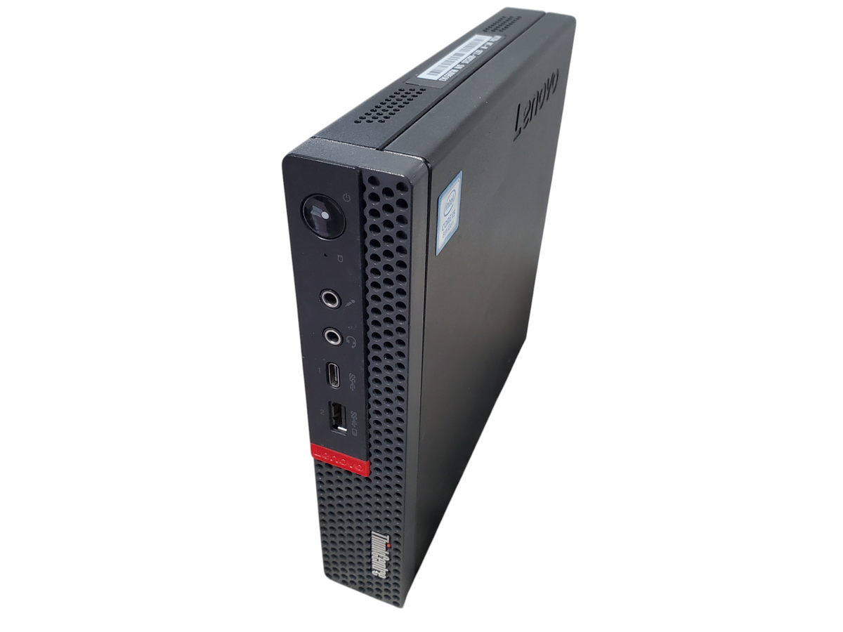 Lenovo Thinkcentre M720Q i5 8400T 16GB 256 SSD wifi — retail.era