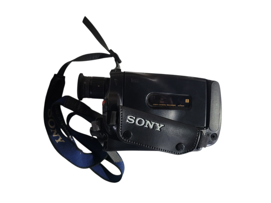 Sony CCD-TRV11 Video 8 Digital Handycam Video Camera Recorder
