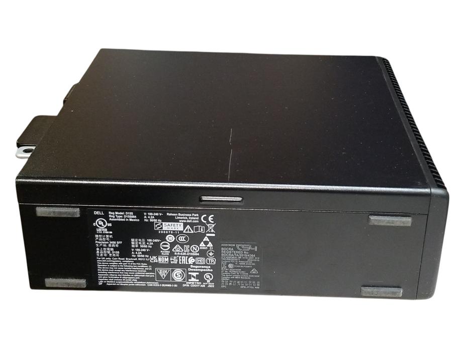 Dell Precision 3450 SFF w/ 11th Gen intel i5-11500 CPU, 16GB RAM - No HDD