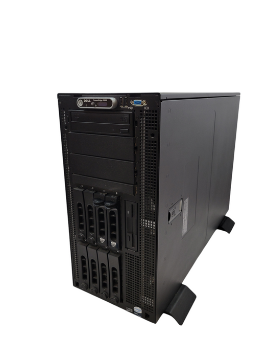 Dell PowerEdge 2900 - 2x Xeon 5150 | 32GB RAM | PERC 5/i | 2x930W PSU + Keys %