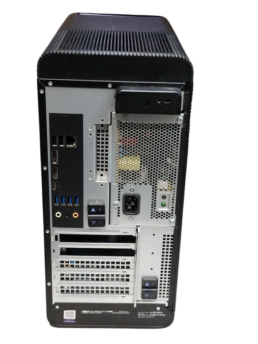Dell XPS 8930 Tower Intel i9-9900 CPU 3.10 16GB RAM - No HDD
