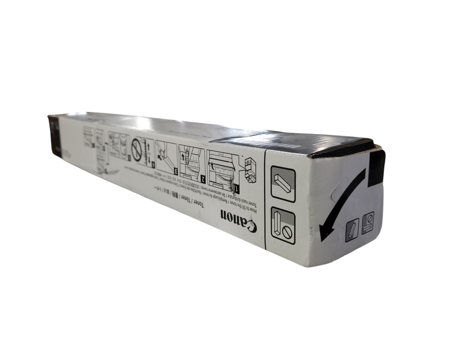 Canon GPR-61 Toner Genuine New OEM Sealed Box - CYAN / For C5840/50/60/70