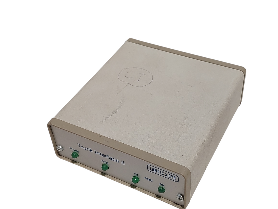 Landis & Gyr SiemensTrunk Interface 2 PN: 538-665 =