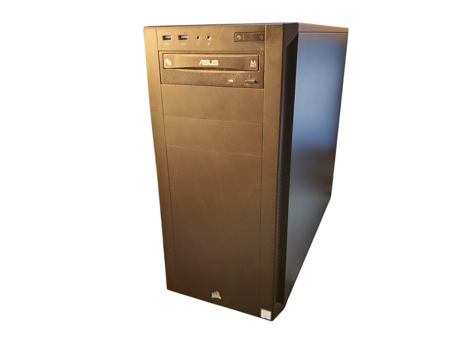 Custom PC | ASUS STRIX B250H GAMING, Core i7-7700, 32GB DDR4, 2TB HDD WITH WIFI
