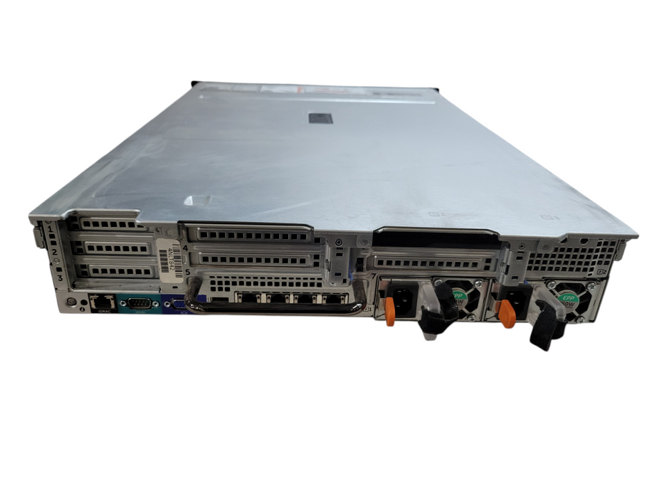 Dell PowerEdge R730 - 2x Xeon E5-2650 v3 32GB DDR4 PERC H730 Mini 2x750W PS %