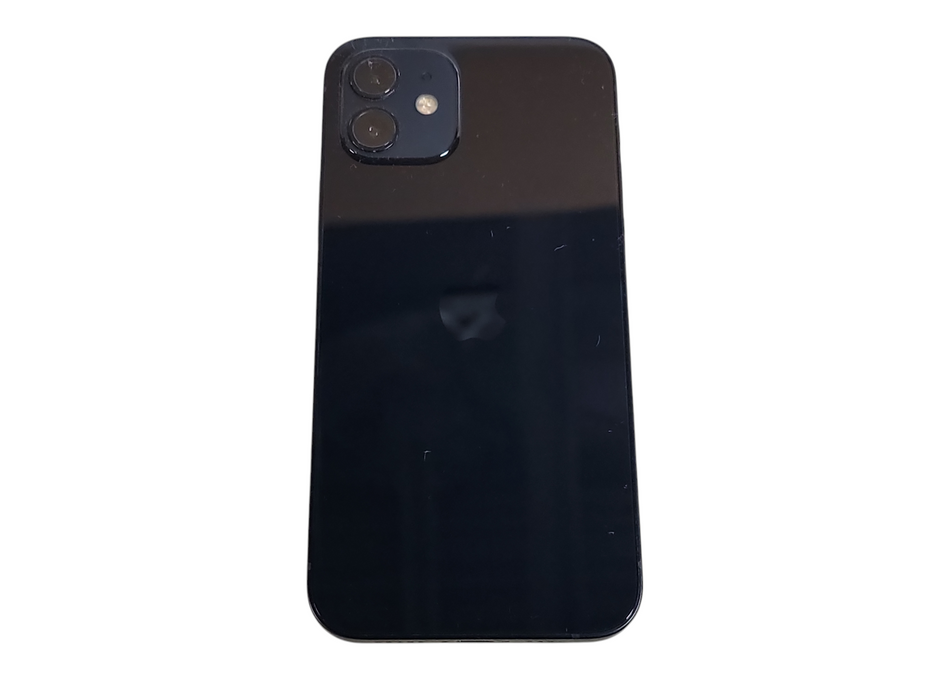 Apple iPhone 12 - 64GB - Midnight [A2402] (