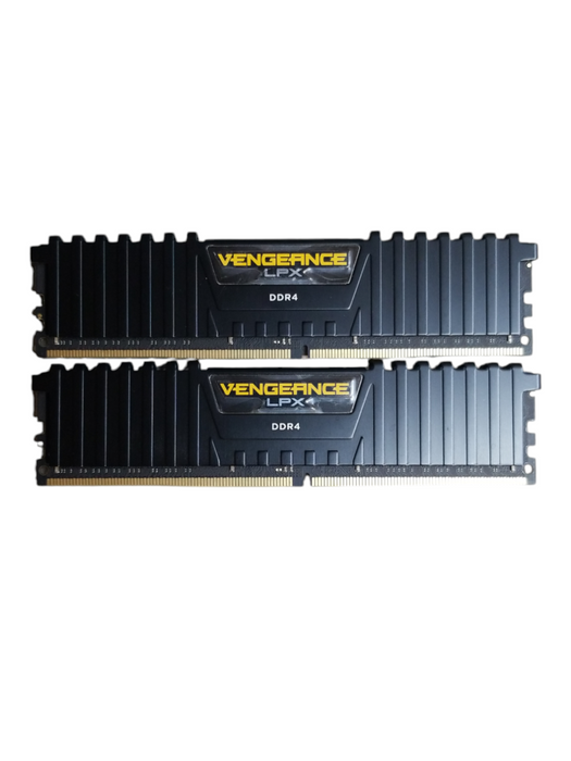 Corsair Vengence LPX DDR4 32GB (Kit of 2x 16GB) PC RAM CMK32GXM2A2400C16