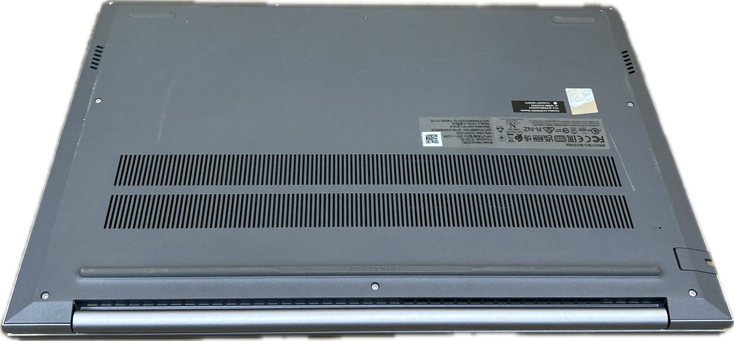 Lenovo ThinkBook 16 G6 IRL Core i5-1335U@1.30GHz 16GB RAM 256GB SSD  Lap200