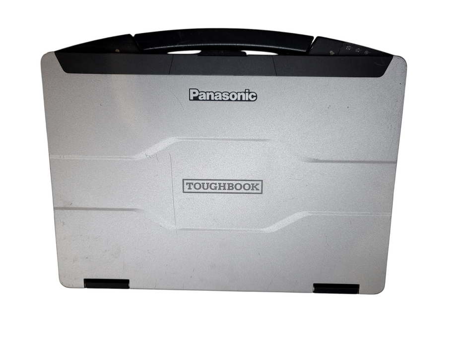 Panasonic ToughBook FZ-55 i5-1145G7 16GB DDR4 256GB NVMe 2930 hrs PARTS/REP β Lap200