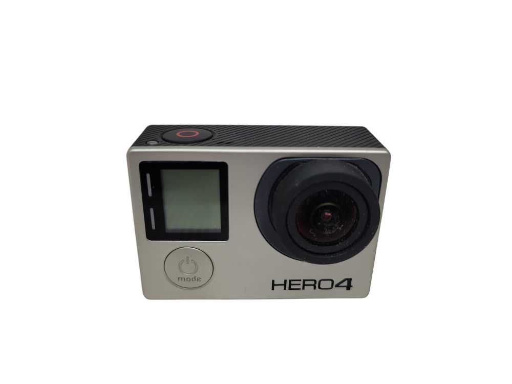GoPro Hero4 Action Camera % — retail.era