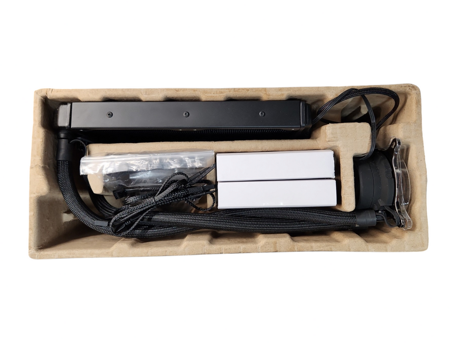 Fractal Design Celsius+ S24 Prisma computer liquid cooling