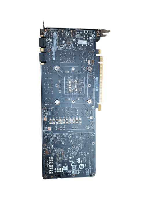 MSI GeForce GTX 1080 Ti AERO 11G OC 11GB GDDR5X Graphics Card
