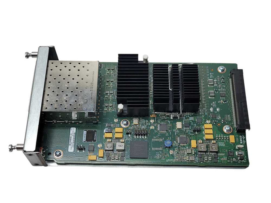 Cisco C4KX-NM-8SFP+ 8-Ports 10 Gigabit Ethernet Expansion Module _