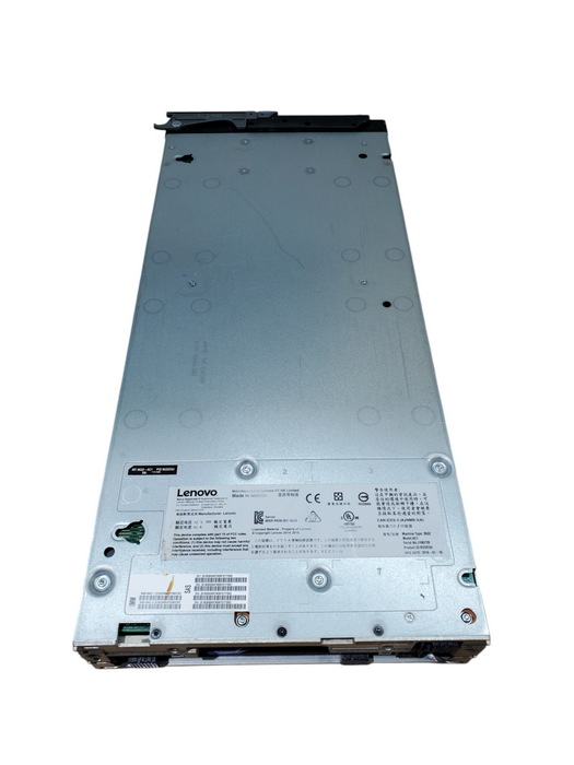 Lenovo Flex System x240 M5 Blade 9532 | 2x Xeon E5-2690v3 - No RAM/HDD