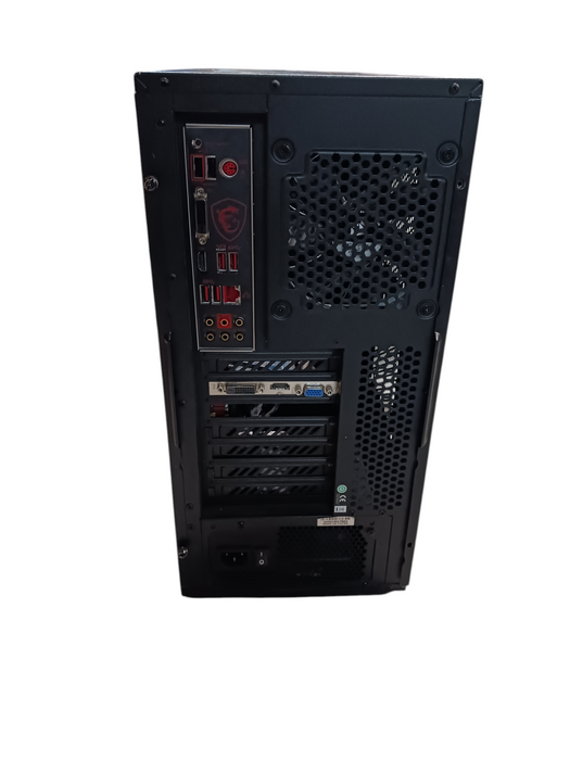 Corsair Custom Tower MSI B450 Gaming Plus AMD Ryzen 5 2600 8GB DDR4 No HDD