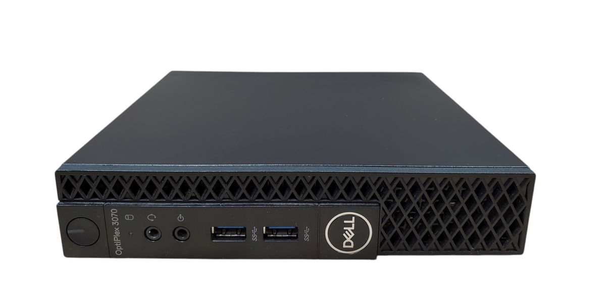 Dell OptiPlex 3070 USFF - Intel Core i5-9500T, 16GB DDR4, 256GB