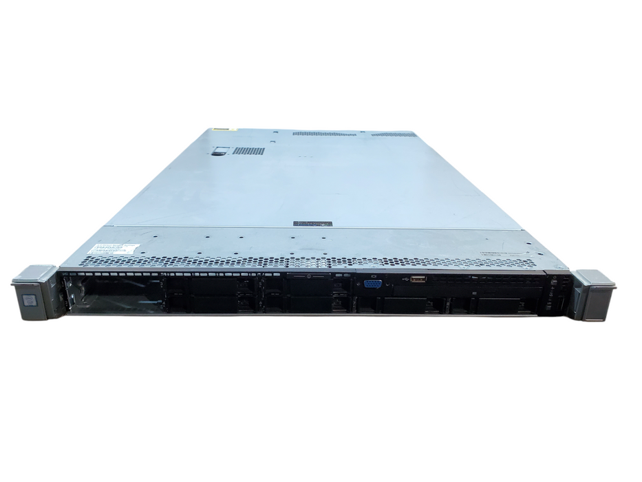 HP ProLiant DL360 Gen9 | 1x Xeon E5-2620 v3 | 16GB DDR4 | No HDD | P440ar