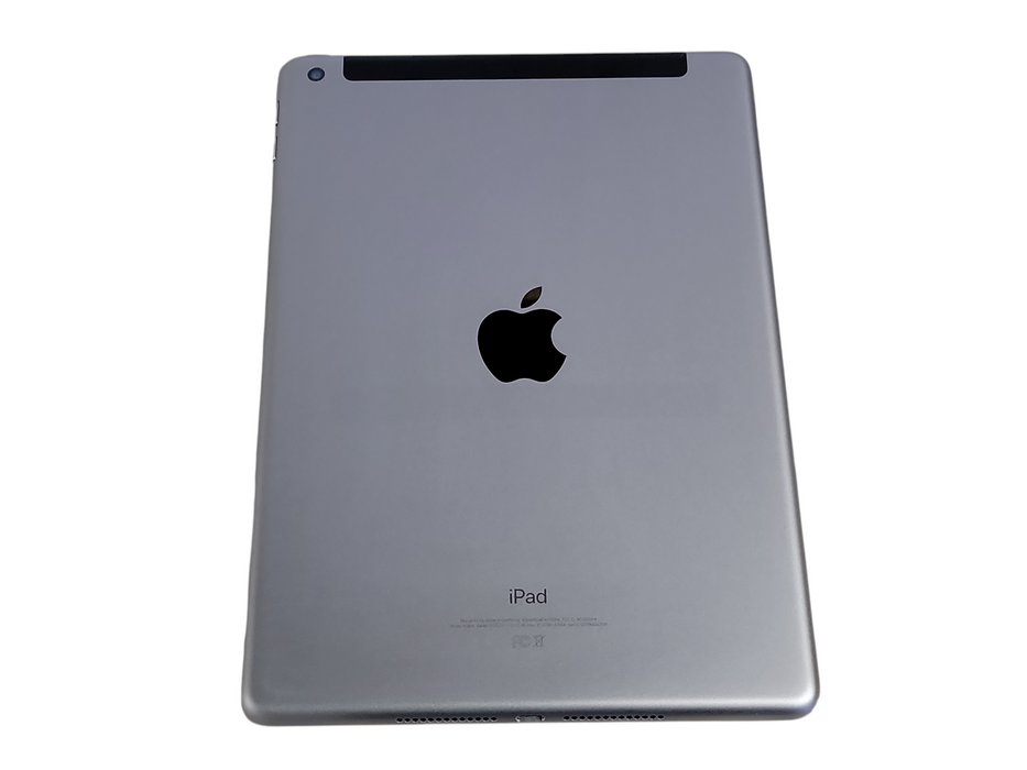 Apple iPad 6th Gen - 32GB - Space Gray [A1954] (