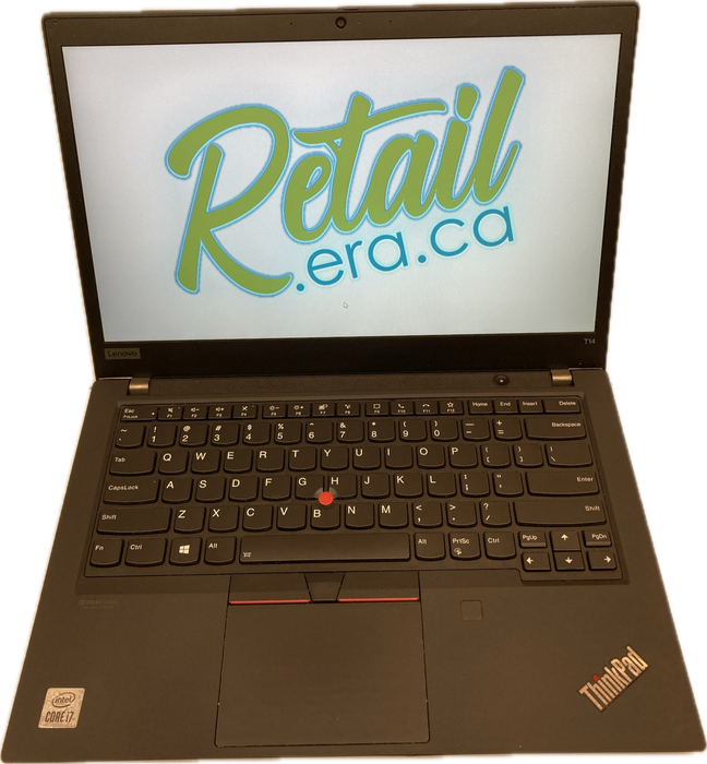 Lenovo ThinkPada T14 Gen 1 Core i7-10510U@1.80GHz 16GB RAM 256GB SSD   Lap200