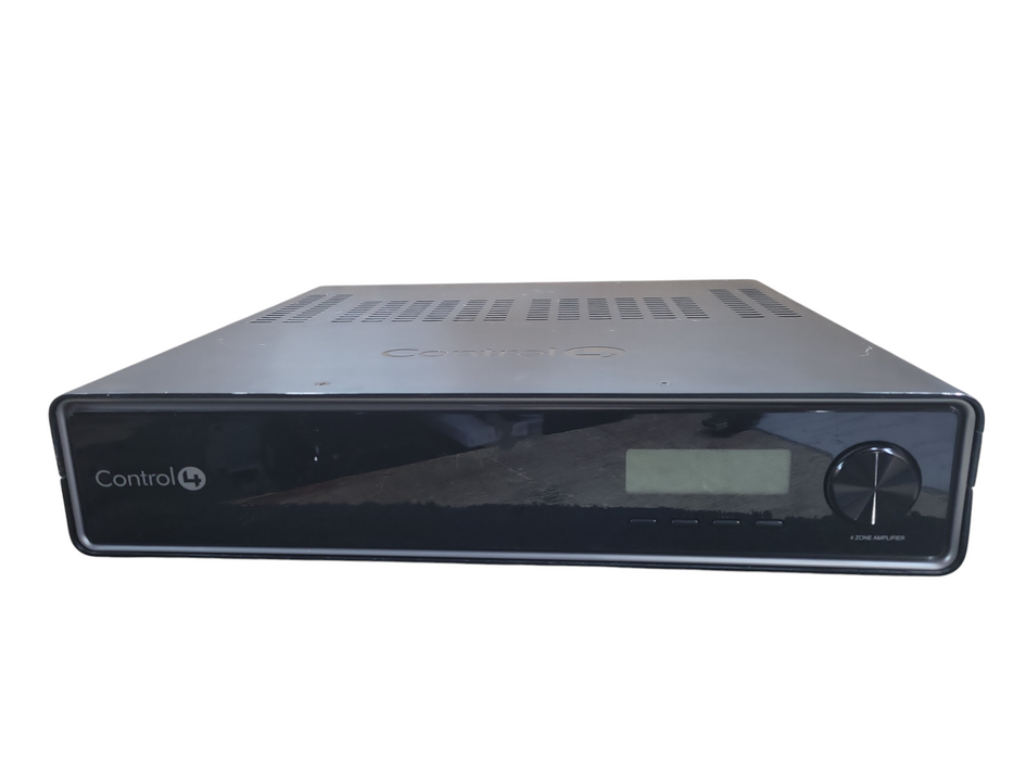 Control4 C4-8AMP1-B Multi-Room 8 Channel Digital Audio Amplifier !