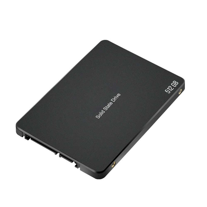 500GB - 512GB SATA 2.5" 7mm SSD - Assorted Brands Q+
